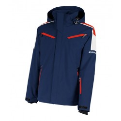 Karbon Helium Jkt (Navy) - 2025
